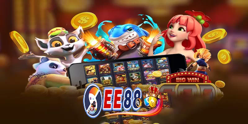 Đánh Giá EE88 Nổ Hũ - Chơi Game Và Nhận Quà Khủng EE88!